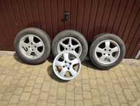 Alufelgi R15 Rozstaw śrub 4x100