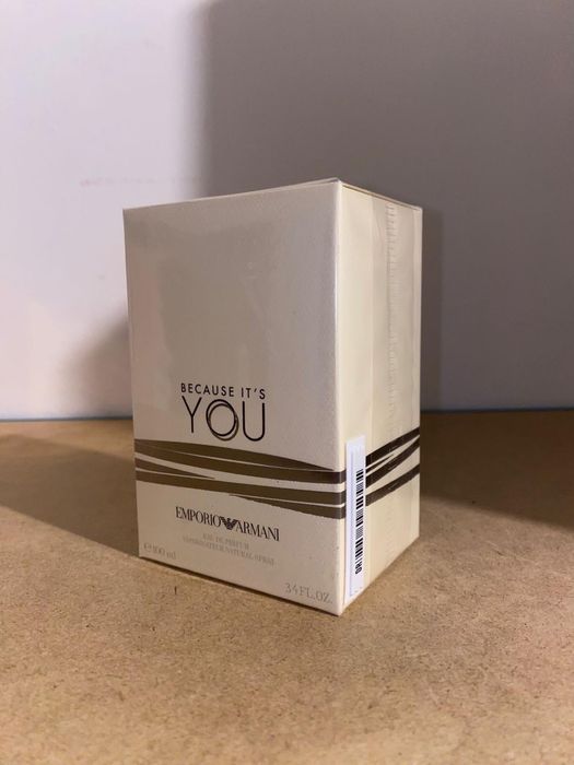 Armani Because Its You edp 100 ml