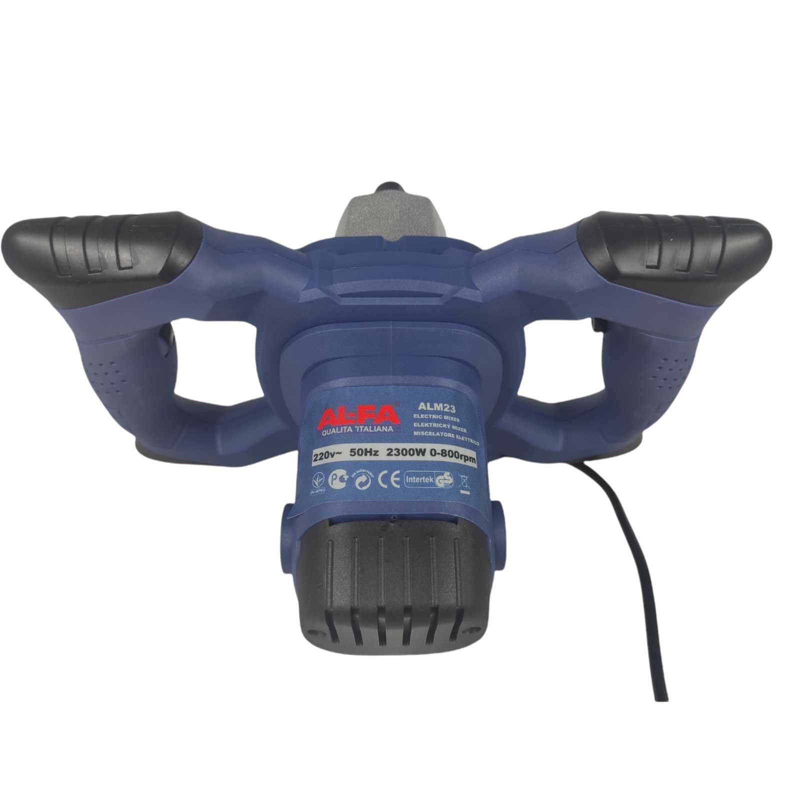 Mieszadło do kleju farb elektryczne 2400W