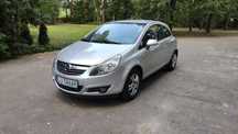 Opel Corsa Opel Corsa D 1.3 CDTI 95KM, 2010, Edition 111 Jahre, niski przebieg