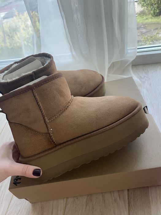 Ugg Classic Ultra Mini Platform