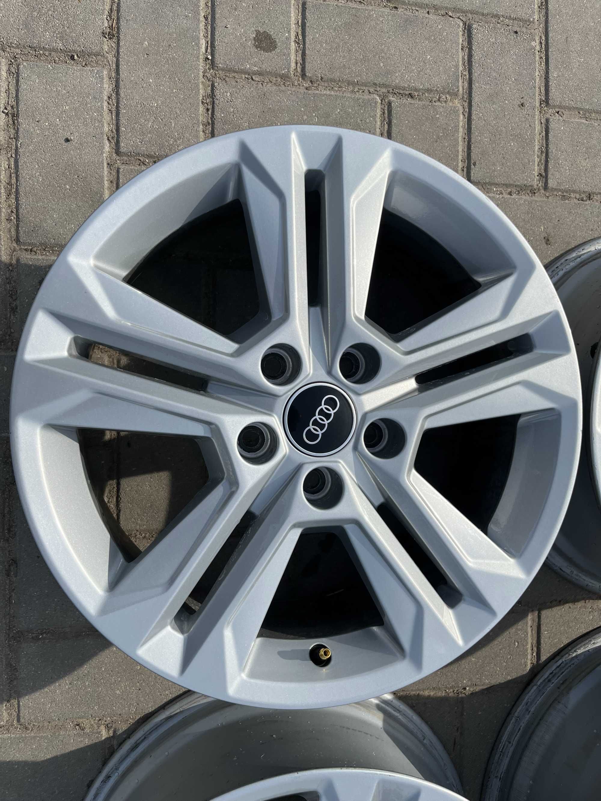 Felgi Aluminiowe Audi Q2 oryginał 17"