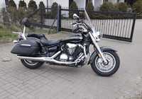 Yamaha xvs1300 Midnight Star