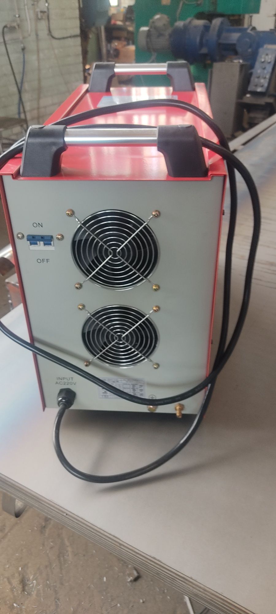 Verona TIG 225 P AC/DC