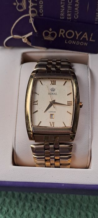 Годинник Royal London Англія, унісекс