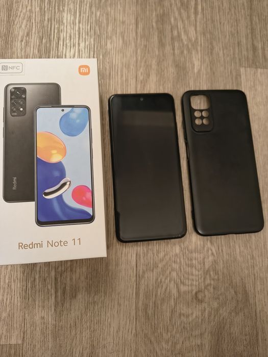 Xiaomi redmi note 11 4/64gb
