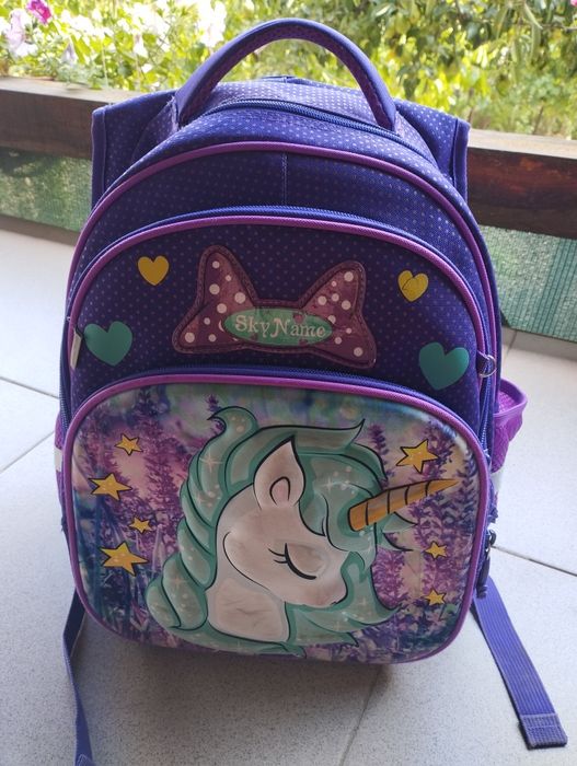 Портфель для школы