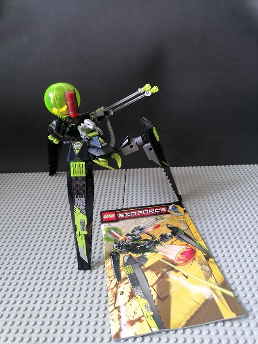 Coleção Lego Exo-force