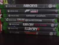 Sprzedam Gry Xbox one