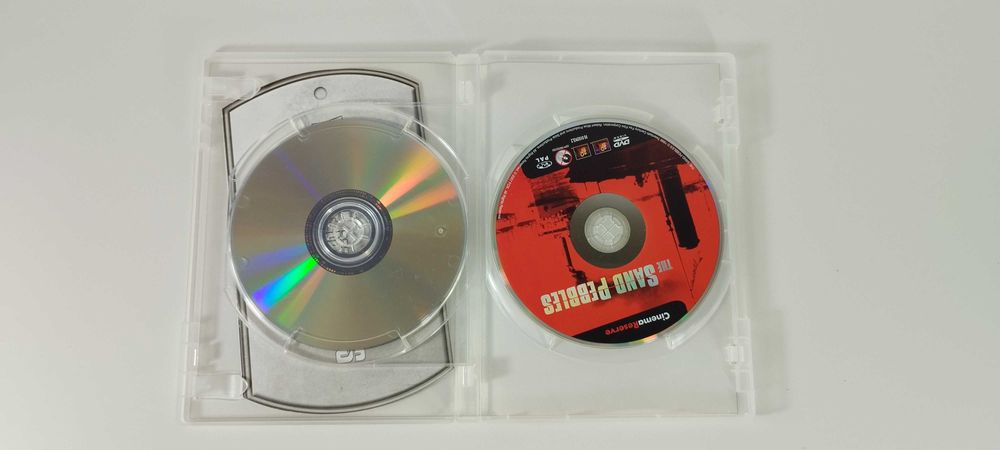 Yang Tsé em Chamas - Steve McQueen - DVD 2 discos