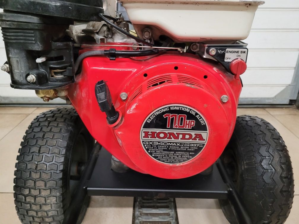 Spalinowa Myjka Ciśnieniowa Karcher HD 1050 B * Silnik Honda * Sprawna
