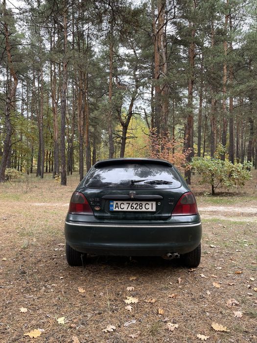 Rover 200 Инжектор - Переоформление
