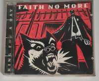 Faith No More - King For A Day Fool For A Lifetime CD 1995r