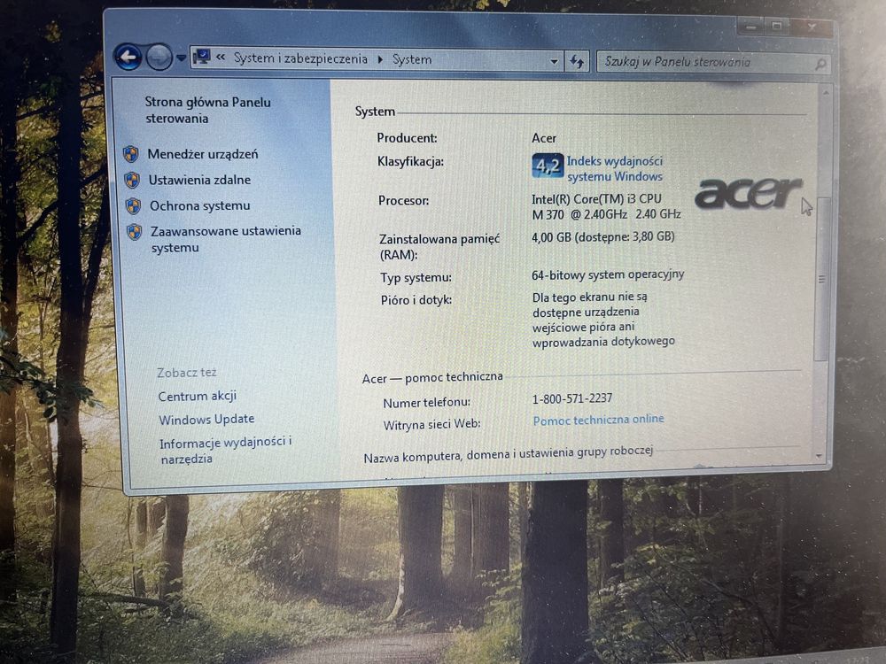 Sprzedam laptop hp ProBook 4320s