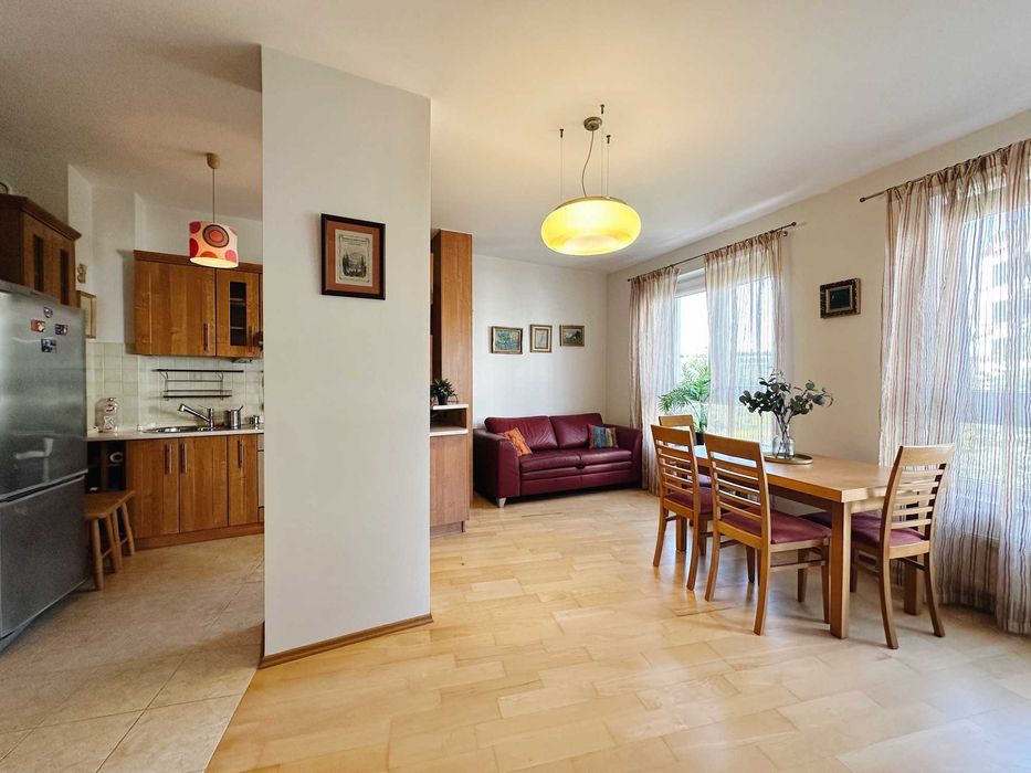 Mokotów | ul. Woronicza 78 | 46m2 | 2 pokoje | klimatyzacja | balkon