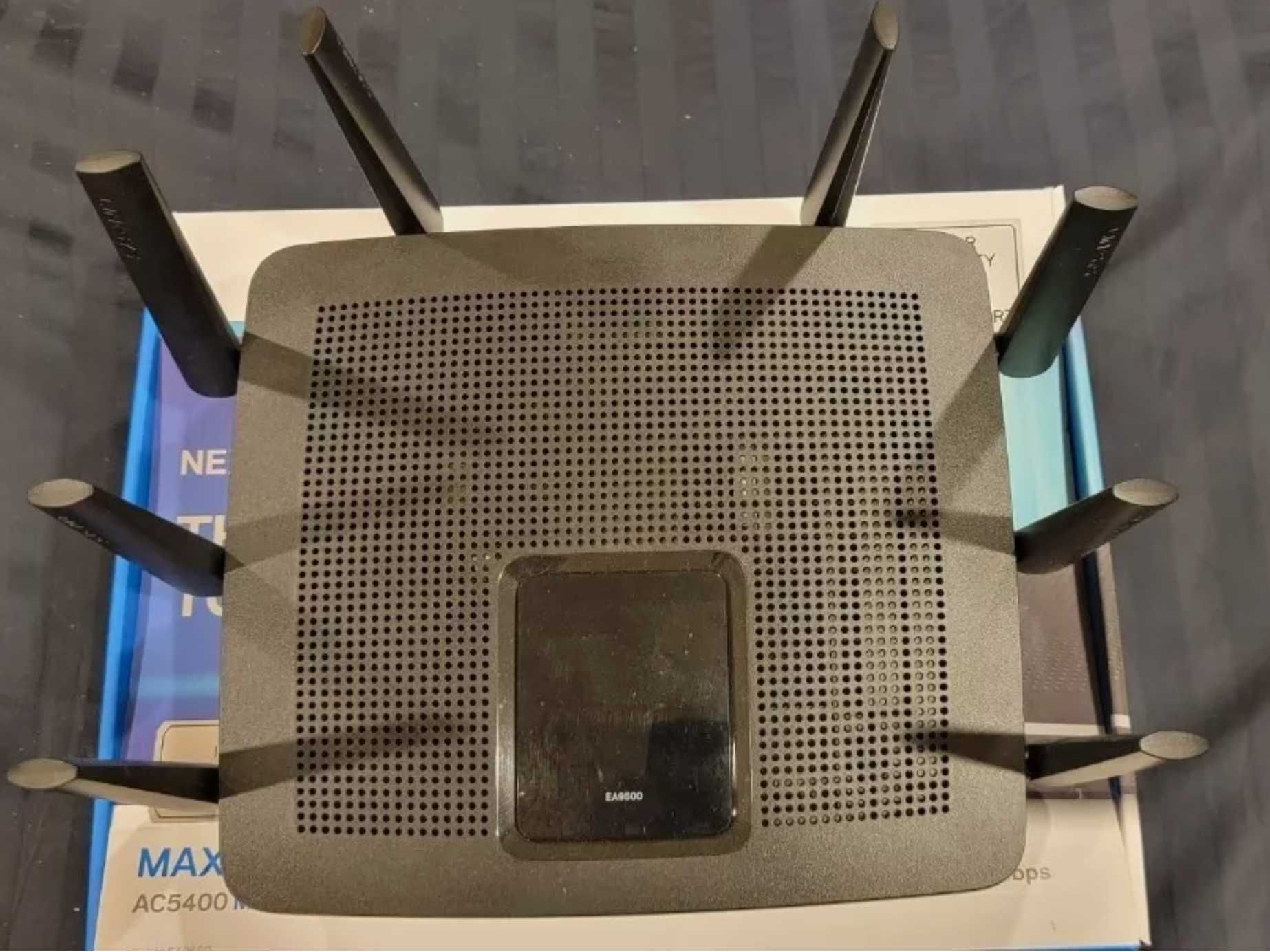 Linksys EA9500v2  Маршрутизатор
