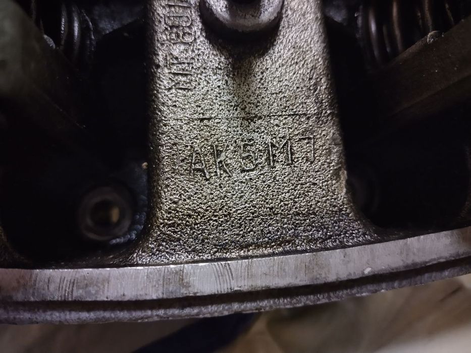 Левая головка мотоцикл МТ, МТ 10-36, МТ 10-32, Днепр