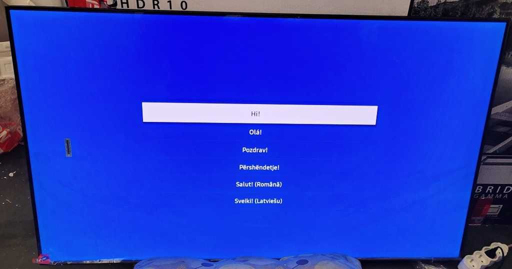 Telewizor SAMSUNG QE55Q77BAT QLED 4K 100Hz Tizen DVB-T2/HEVC