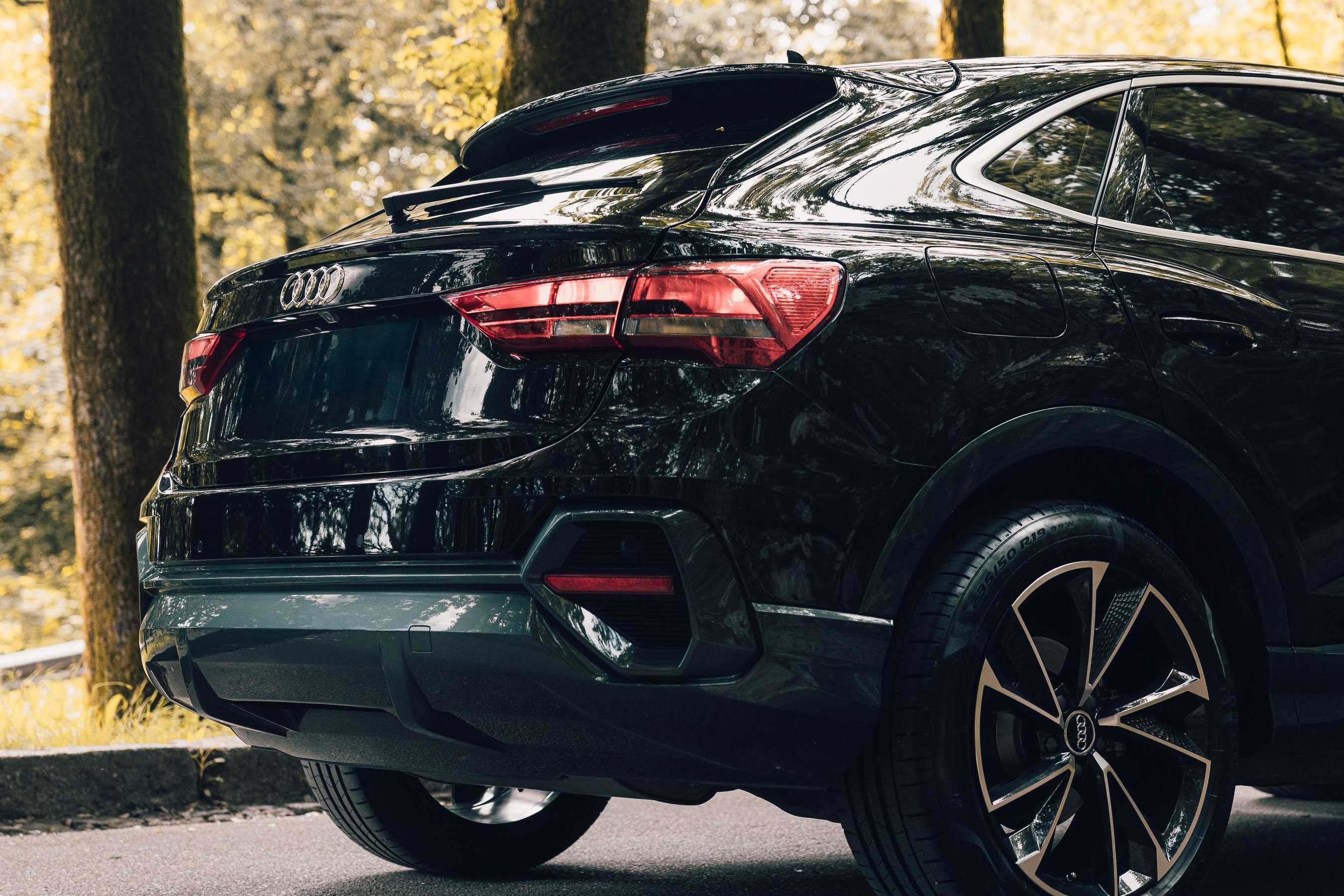 Audi Q3 Sportback 1.5 TFSI 150cv – 2020