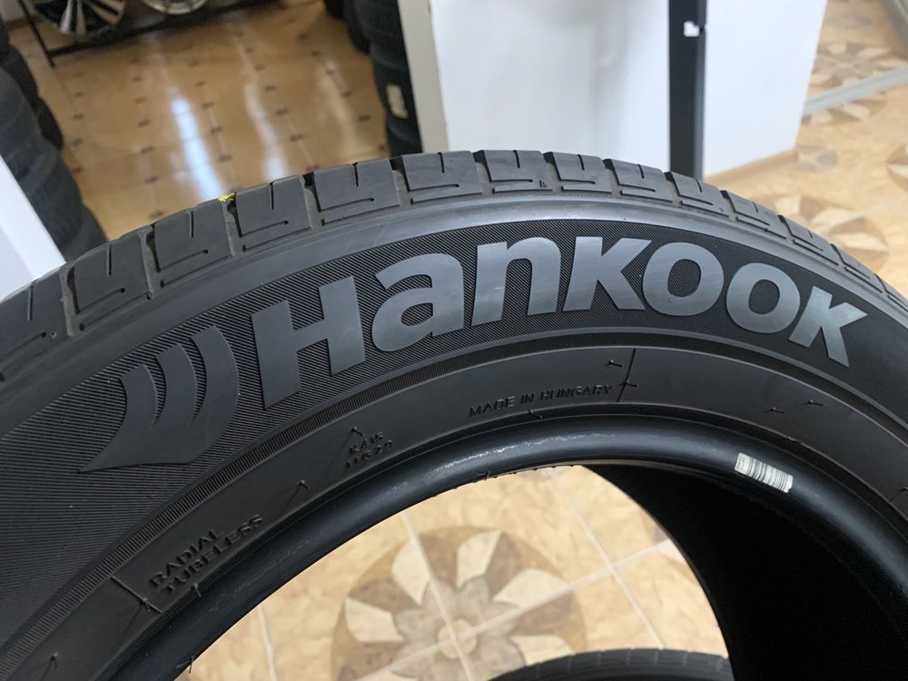 Комплект літніх шин 225/60/17 99Н HANKOOK OPTIMO K415