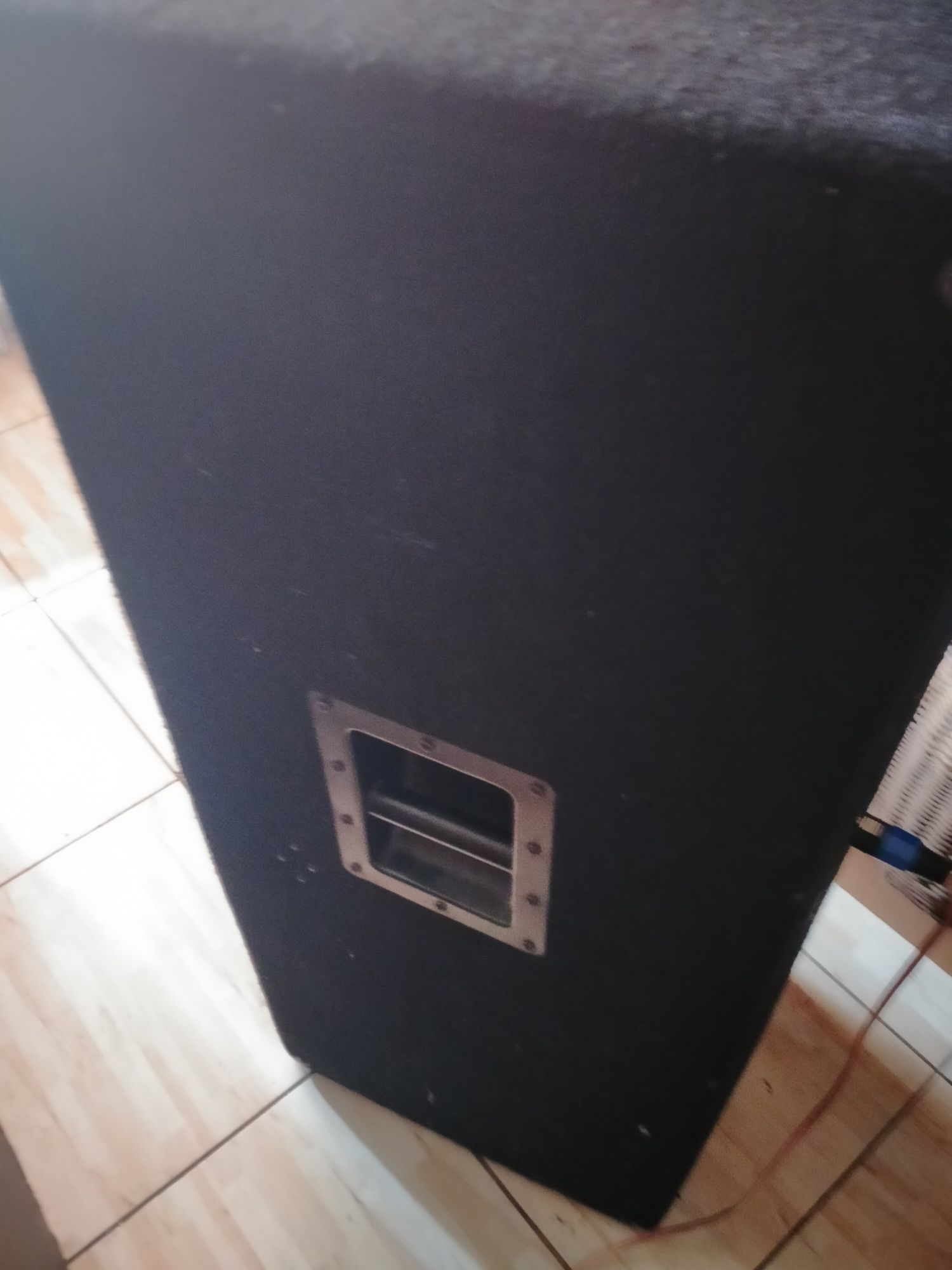 Wieża Sharp System 8800 plus kolumny ESP30ny Relop ES