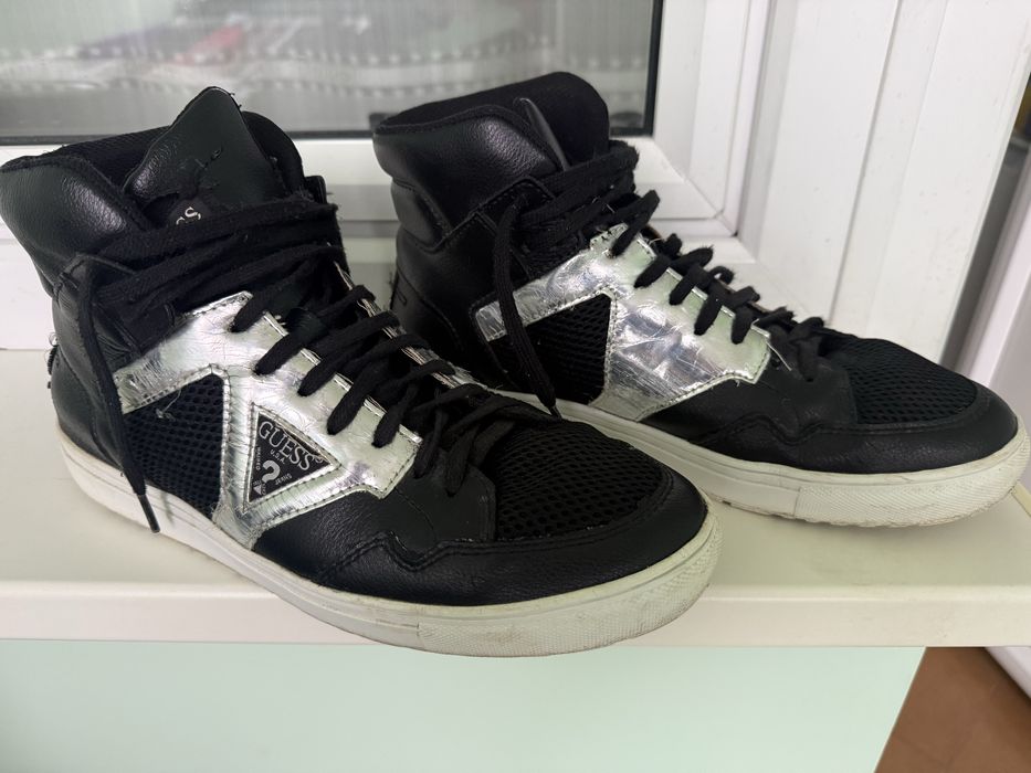 Guess мужские кеды