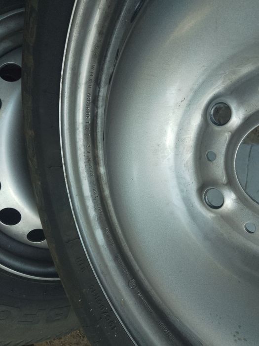 Диски  гарні Кенго-2/Сітан; R15/5×108/6J/ET44/DIA60.1