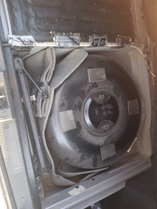 Mercedes-Benz w210 E320 4matic (лупатый) после ДТП