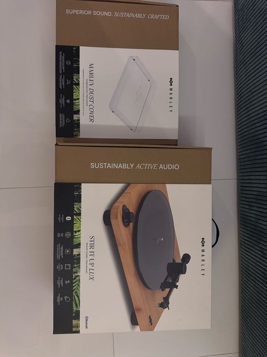 Sprzedam gramofon nowy bluetooth