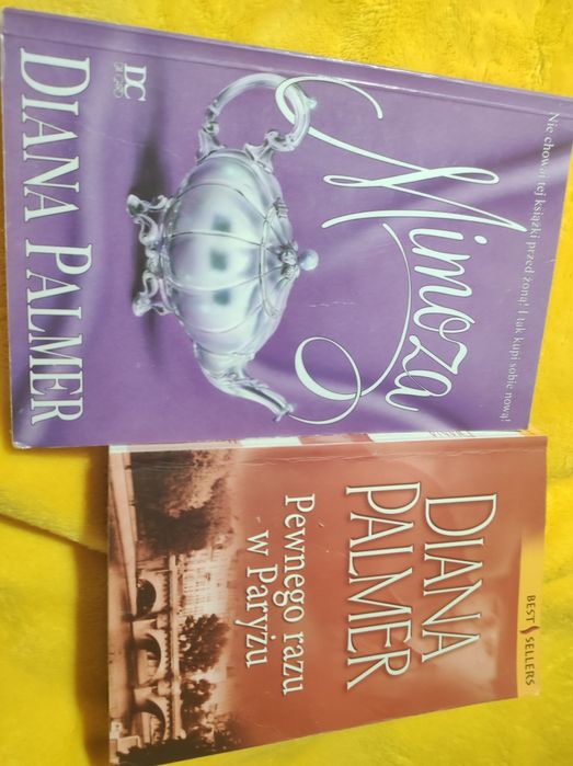 Zestaw dwóch książek