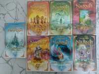 Książki opowieści z Narnii