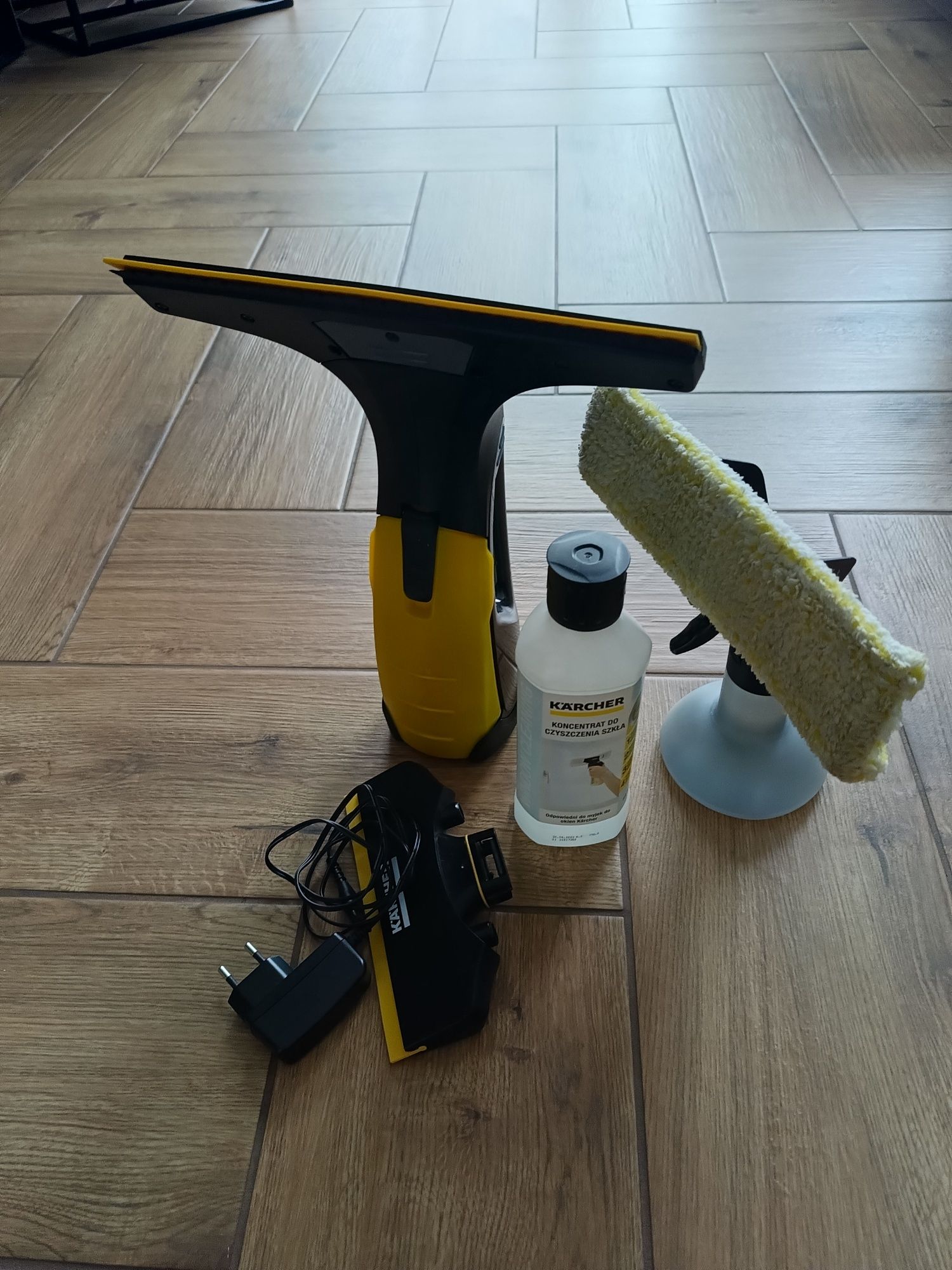 Myjka do okien Karcher WV2