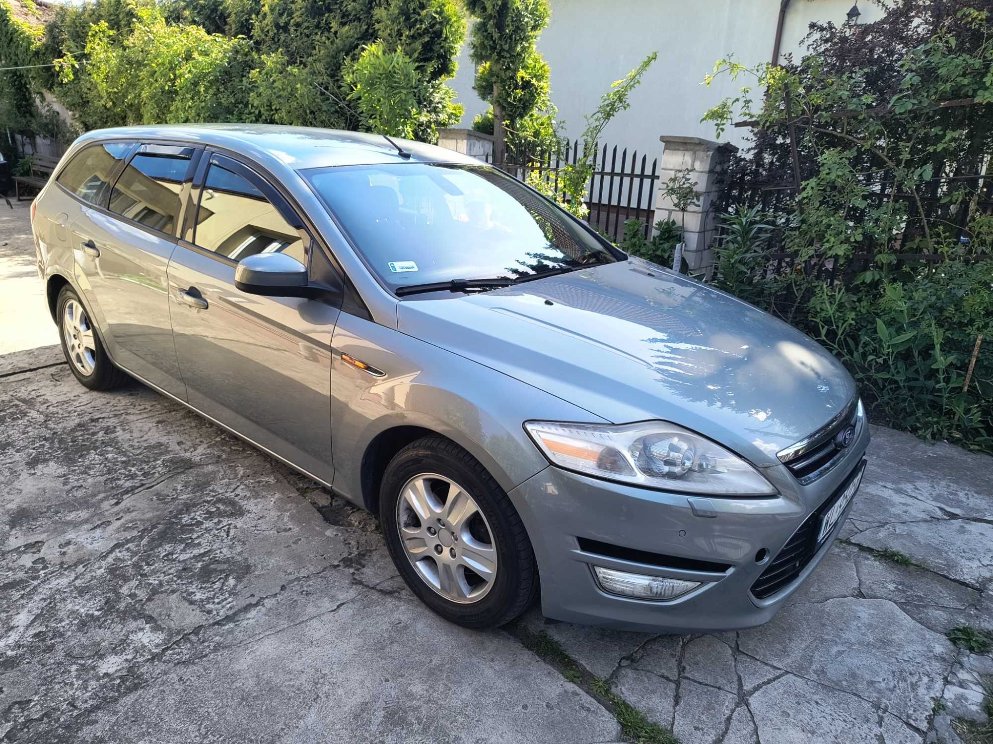 Ford Mondeo MK4 2.0 TDCI automat