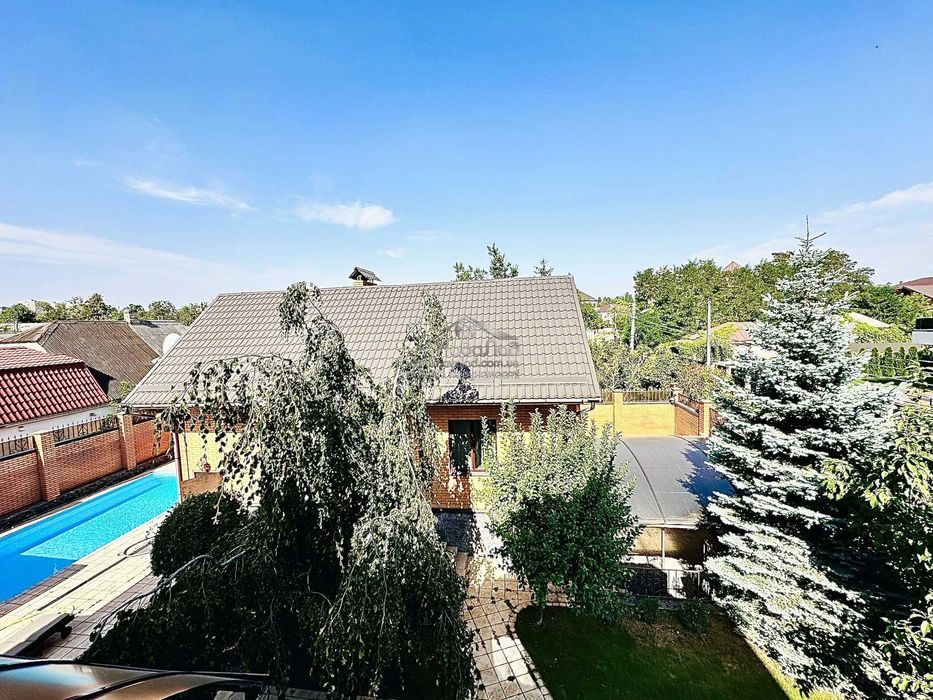 Ексклюзив! Будинок 380 м2 з басейном, 7 соток, Святошино HN