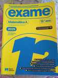 Livro de preparação para exame de Matemática A