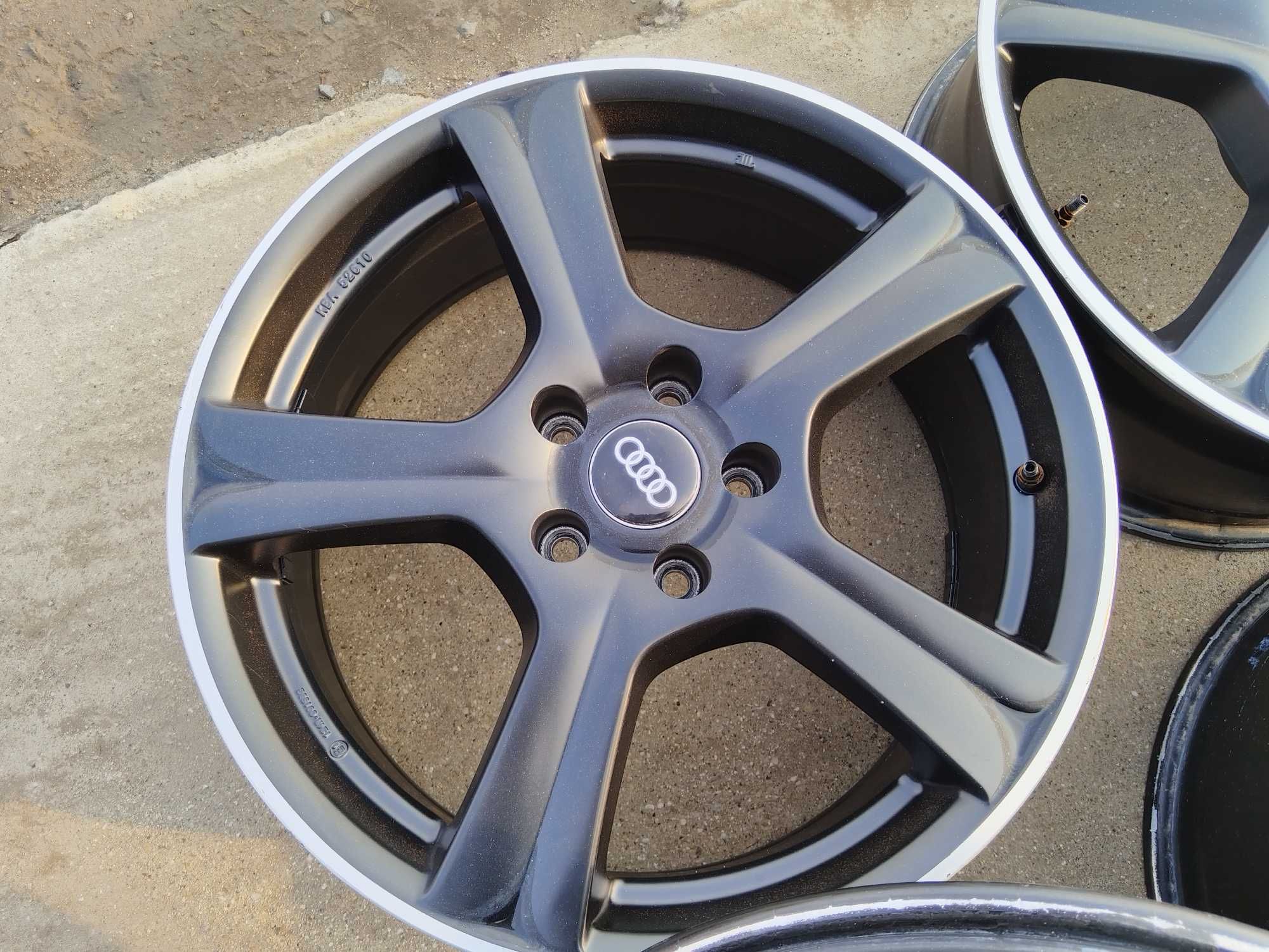 [A71] ALUFELGI 18'' 5x112 AUDI A4 B7,B8,B9,A6 C5,C6,C7.