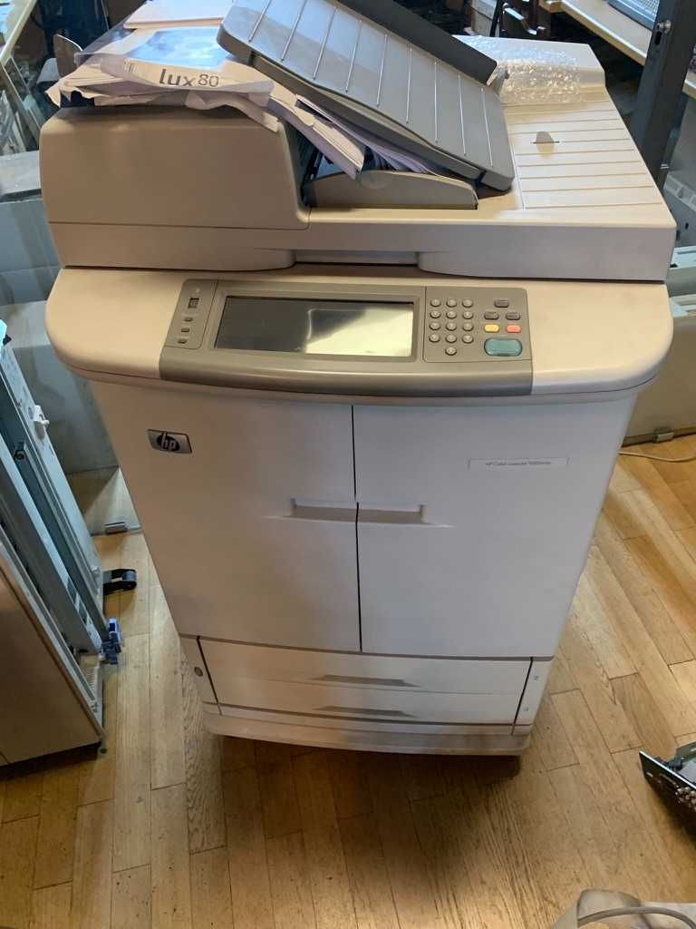 HP Color Laser Jet 9500 MFP