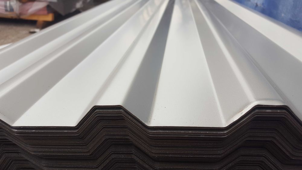 Blacha Trapezowa T18, T8, T35! PRODUCENT