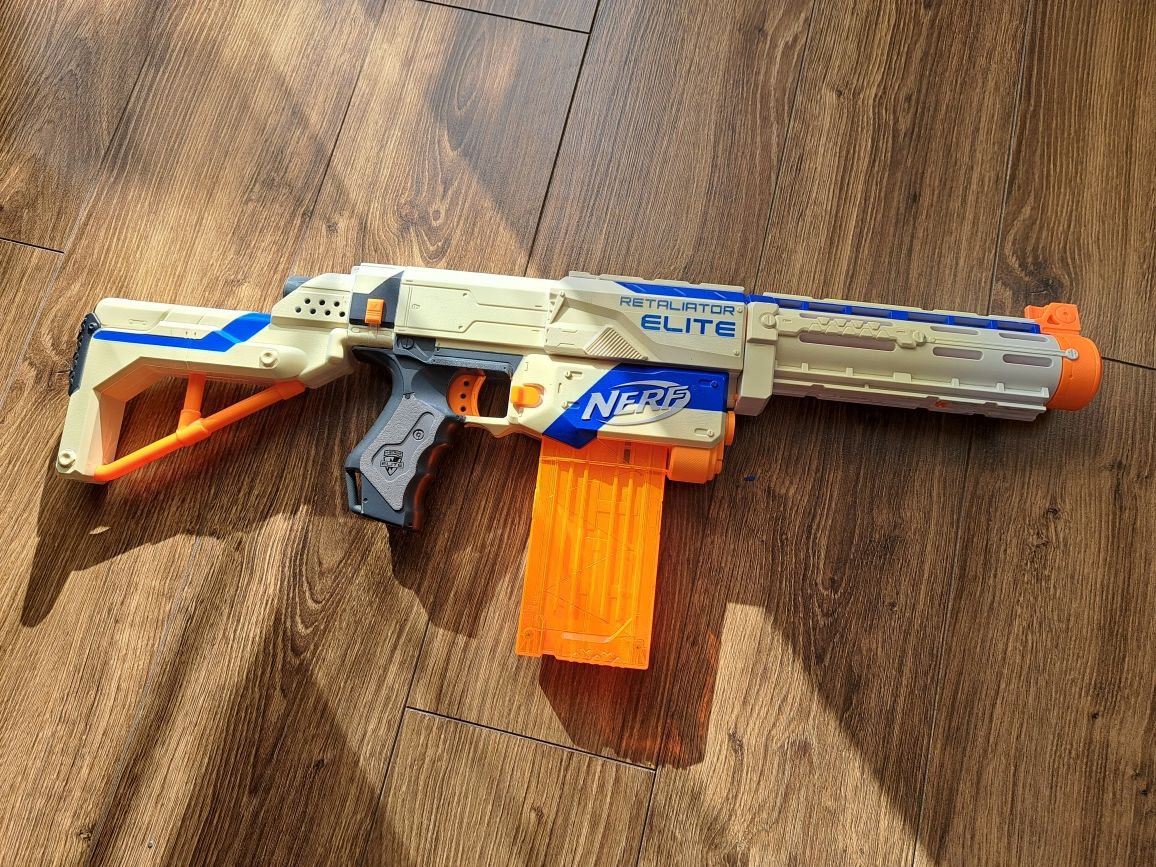 Hasbro Nerf N-Strike Elite Retaliator Blaster karabin