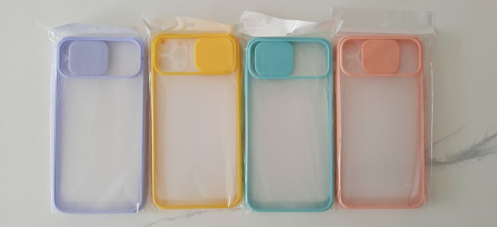 Capas iPhone (vários modelos) NOVAS