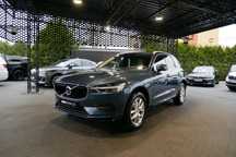 Volvo XC 60 D B4 AWD Business SUV 4x4 / Bezwypadkowy / Skóry / Navi / 360 / LED