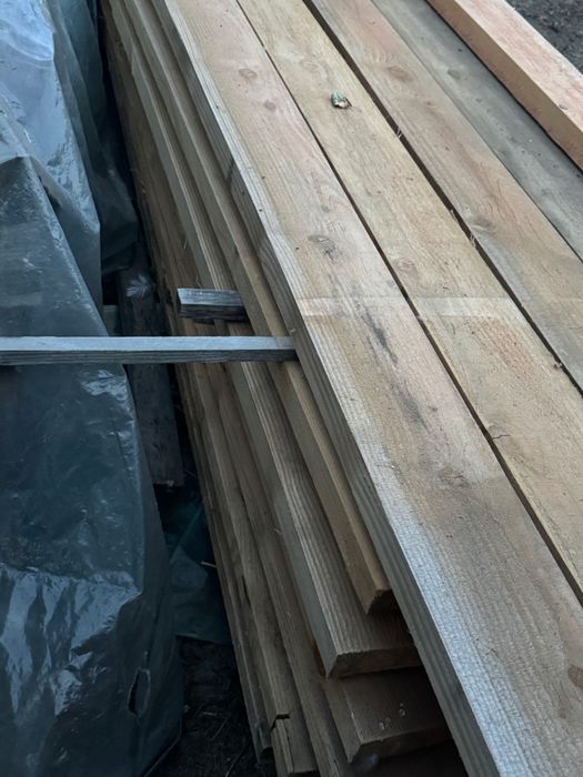 Deska jodłowa 5cm sucha 1m3