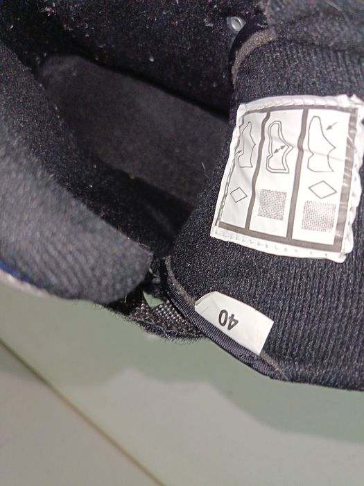 Łyżwy figurowe damskie Balzer rozmiar 41/42