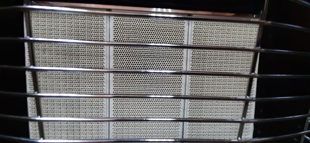 Газовий конвектор інфрачервоний керамічний 4,2 кВт Zilan