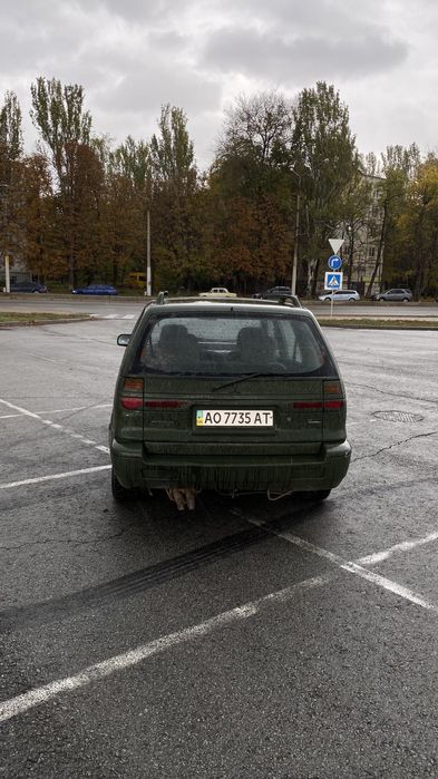 Mitsubishi Wagon TDi в отл. состоянии