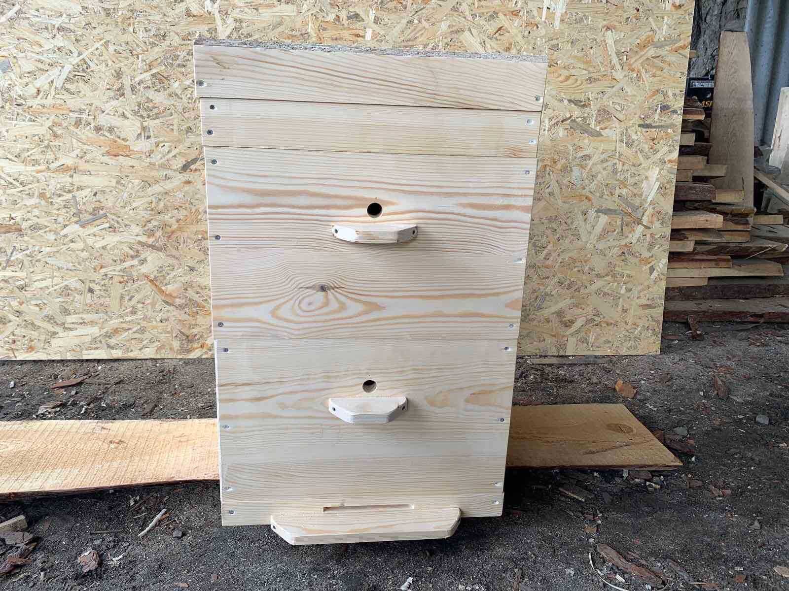 Бджолині вулики від виробника
