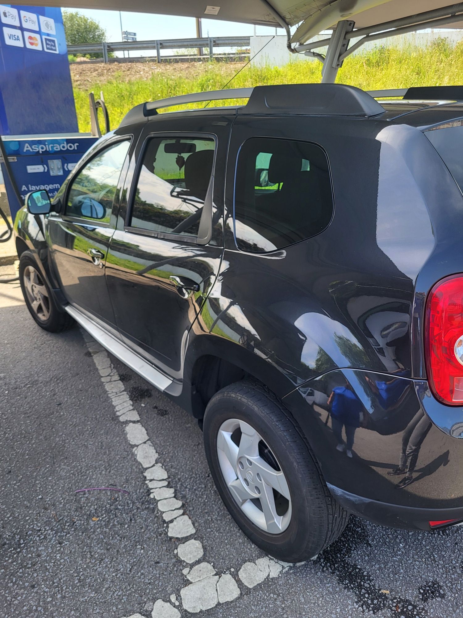 Dacia Duster 2011