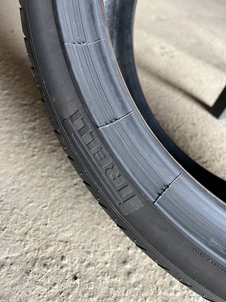 Шини 225/40 r19 Pirelli P Zero Run-Flat літо 2шт (554)