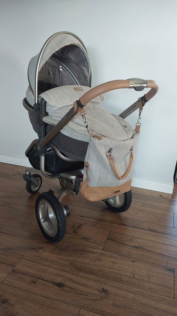 Wózek Silver Cross Surf 3 Timeless 2w1
Po jed