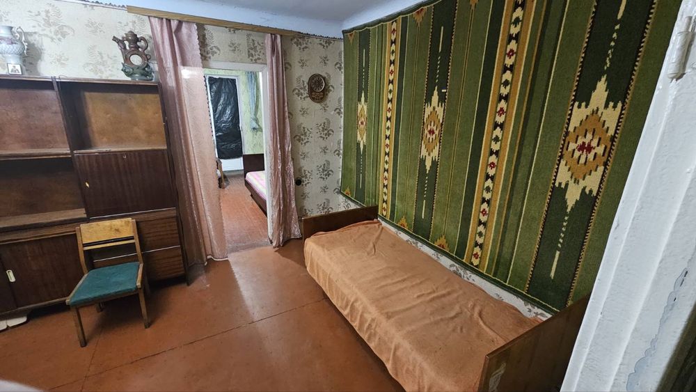 Здам 4-кімнатну квартиру в м. Дружківка